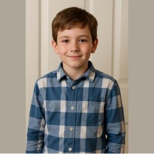 Gap Kids Large Boys Dress Shirt